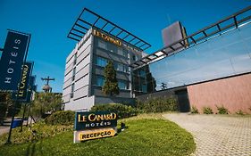 Hotel le Canard Joinville